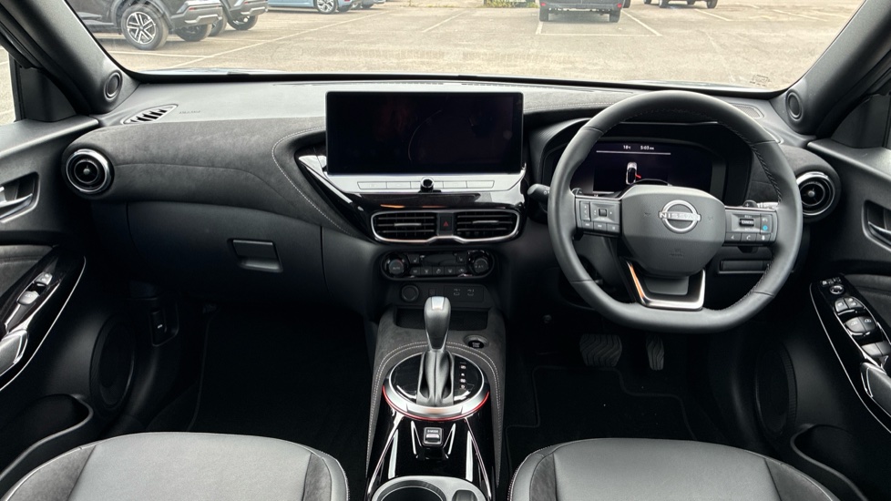 Nissan Juke 1.0 DiG-T Tekna+ 5dr DCT Petrol Hatchback - Image 10