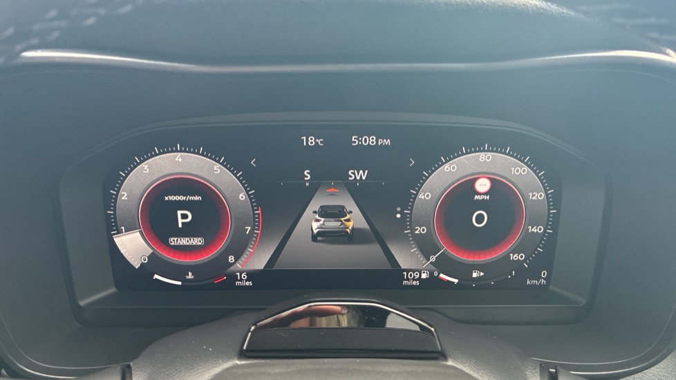 Nissan Juke 1.0 DiG-T Tekna+ 5dr DCT Petrol Hatchback - Image 18