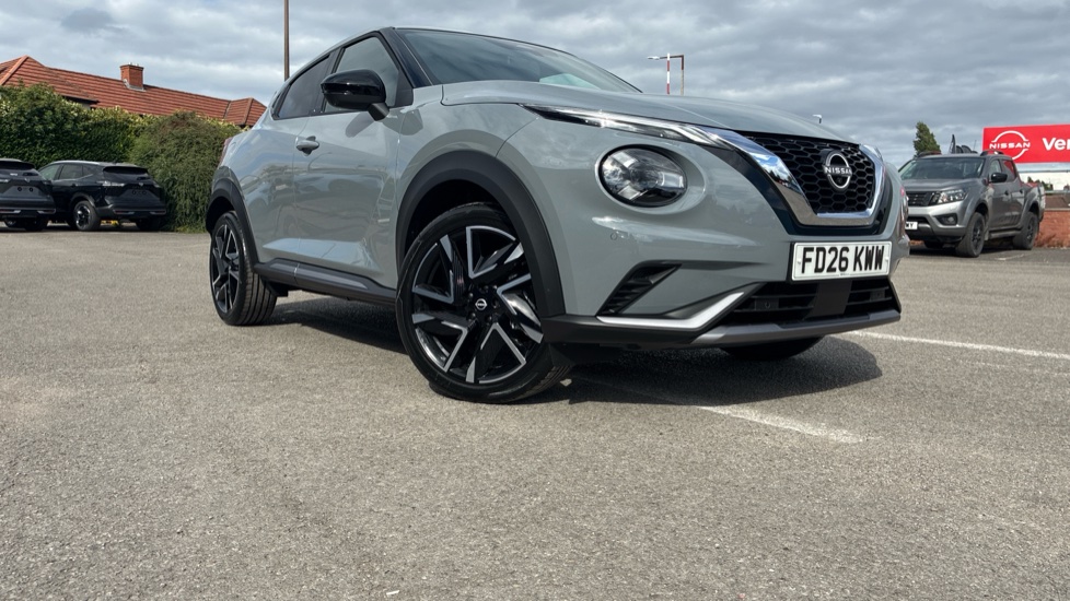 Nissan Juke 1.0 DiG-T Tekna+ 5dr DCT Petrol Hatchback - Image 38
