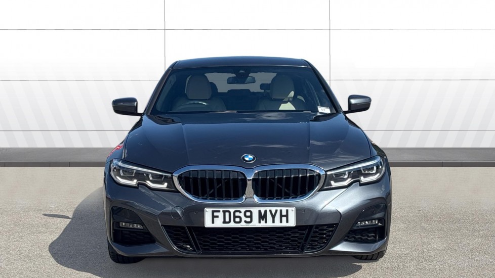 BMW 3 Series 320i M Sport 4dr Step Auto Petrol Saloon - Image 3
