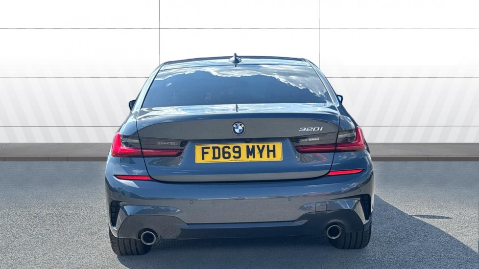 BMW 3 Series 320i M Sport 4dr Step Auto Petrol Saloon - Image 6