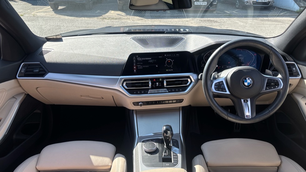 BMW 3 Series 320i M Sport 4dr Step Auto Petrol Saloon - Image 10