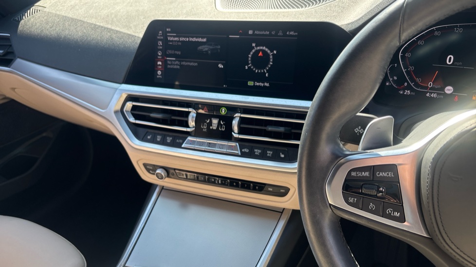 BMW 3 Series 320i M Sport 4dr Step Auto Petrol Saloon - Image 14
