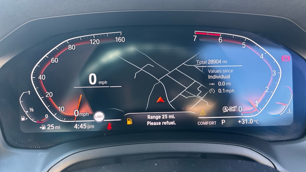BMW 3 Series 320i M Sport 4dr Step Auto Petrol Saloon - Image 18