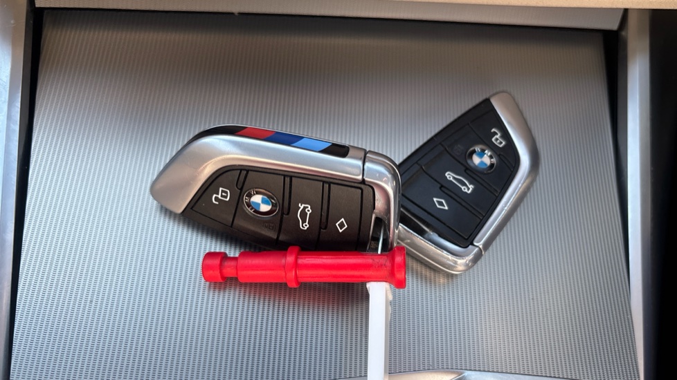 BMW 3 Series 320i M Sport 4dr Step Auto Petrol Saloon - Image 20