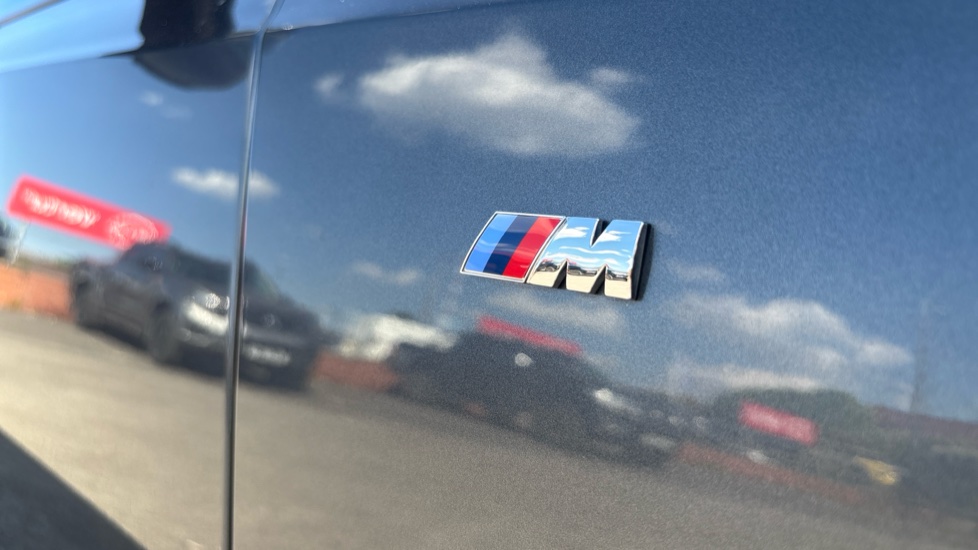 BMW 3 Series 320i M Sport 4dr Step Auto Petrol Saloon - Image 24