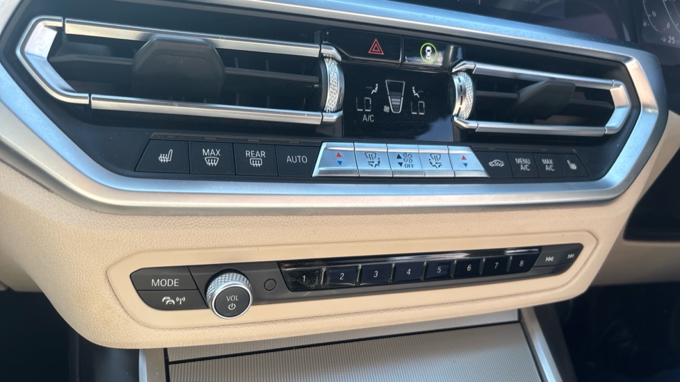 BMW 3 Series 320i M Sport 4dr Step Auto Petrol Saloon - Image 33