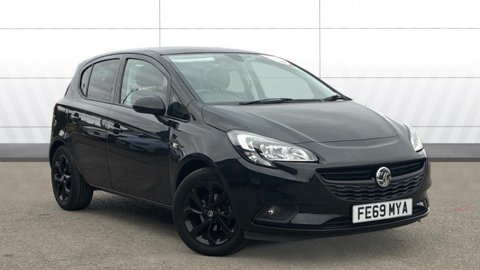 Vauxhall Corsa 1.4 Griffin 5dr Petrol Hatchback - Image 1