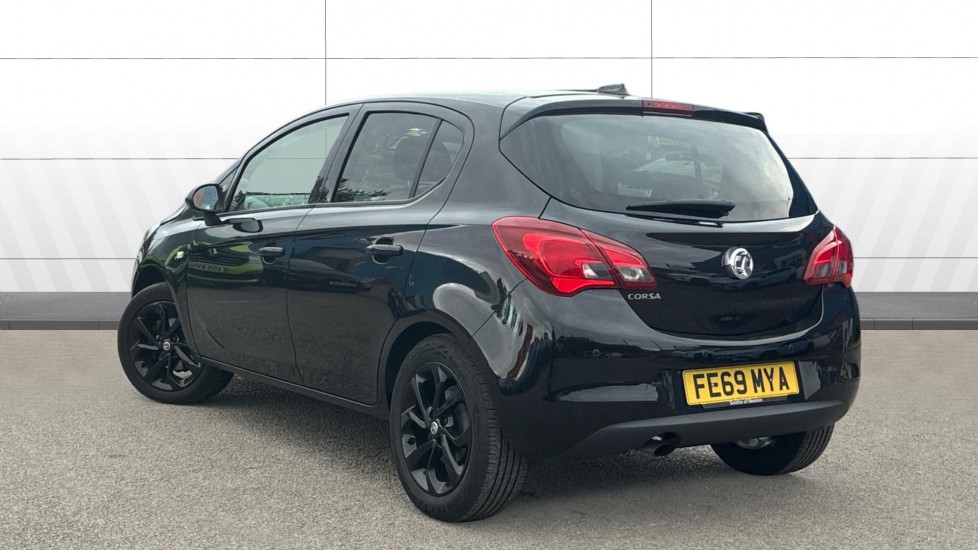 Vauxhall Corsa 1.4 Griffin 5dr Petrol Hatchback - Image 2
