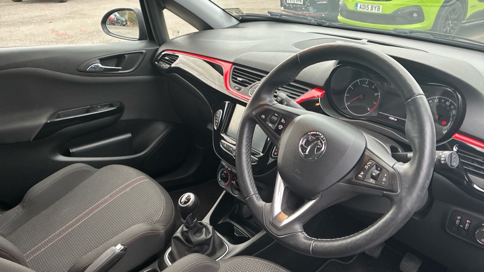 Vauxhall Corsa 1.4 Griffin 5dr Petrol Hatchback - Image 11