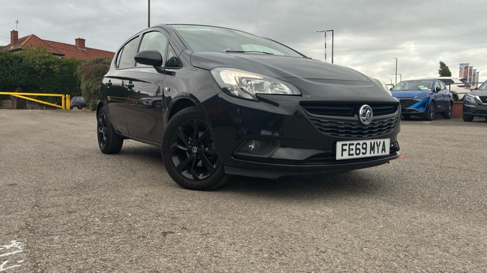 Vauxhall Corsa 1.4 Griffin 5dr Petrol Hatchback - Image 26