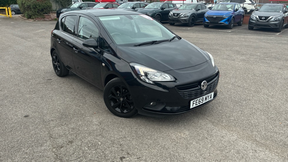 Vauxhall Corsa 1.4 Griffin 5dr Petrol Hatchback - Image 27