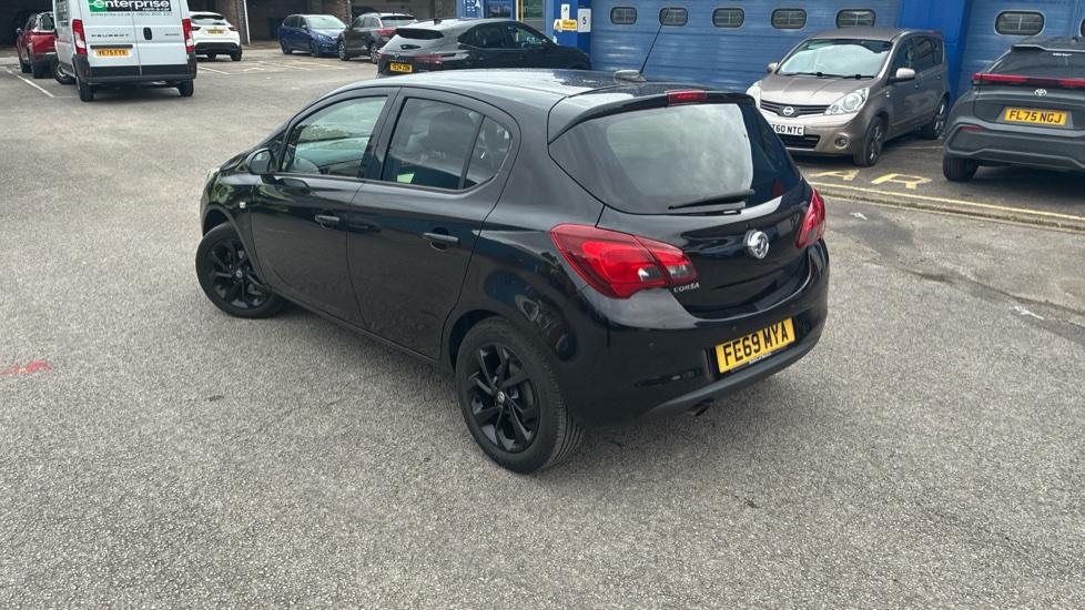 Vauxhall Corsa 1.4 Griffin 5dr Petrol Hatchback - Image 28