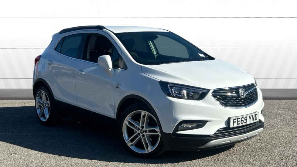 Vauxhall Mokka X 1.4T Griffin Plus 5dr Petrol Hatchback - Image 1