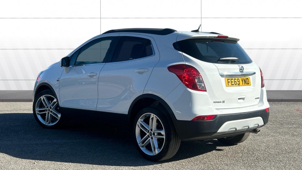 Vauxhall Mokka X 1.4T Griffin Plus 5dr Petrol Hatchback - Image 2