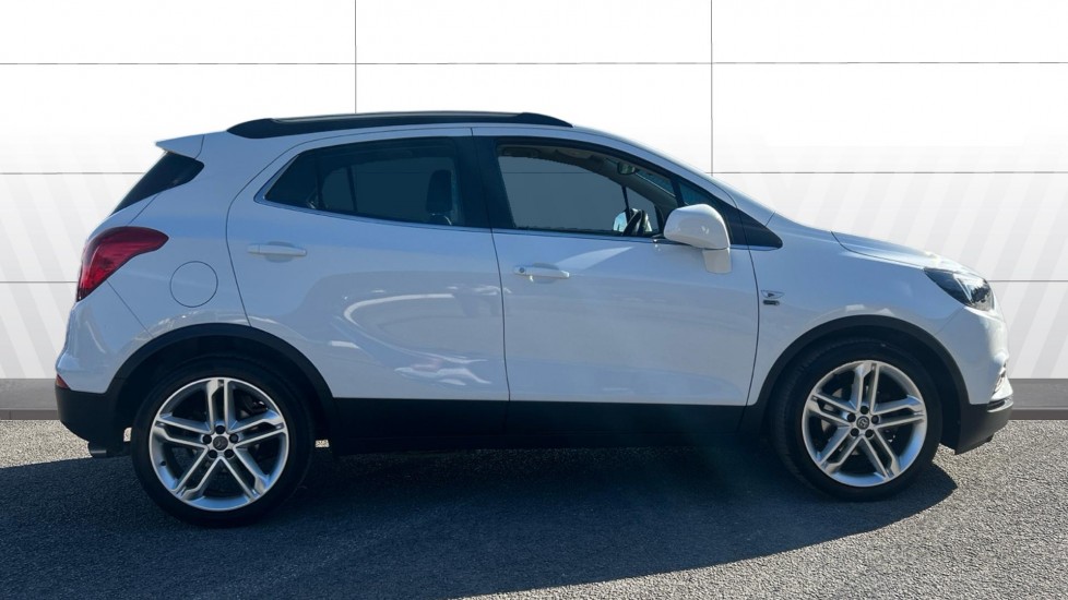Vauxhall Mokka X 1.4T Griffin Plus 5dr Petrol Hatchback - Image 5