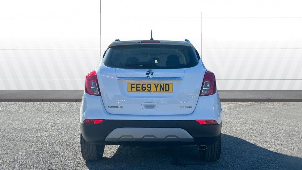 Vauxhall Mokka X 1.4T Griffin Plus 5dr Petrol Hatchback - Image 6