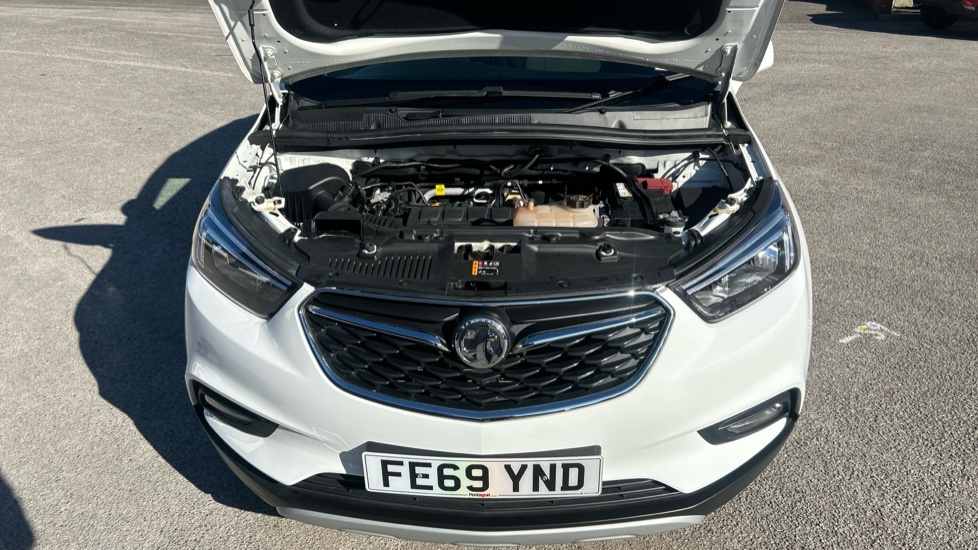 Vauxhall Mokka X 1.4T Griffin Plus 5dr Petrol Hatchback - Image 8
