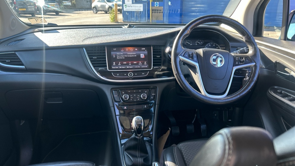 Vauxhall Mokka X 1.4T Griffin Plus 5dr Petrol Hatchback - Image 10