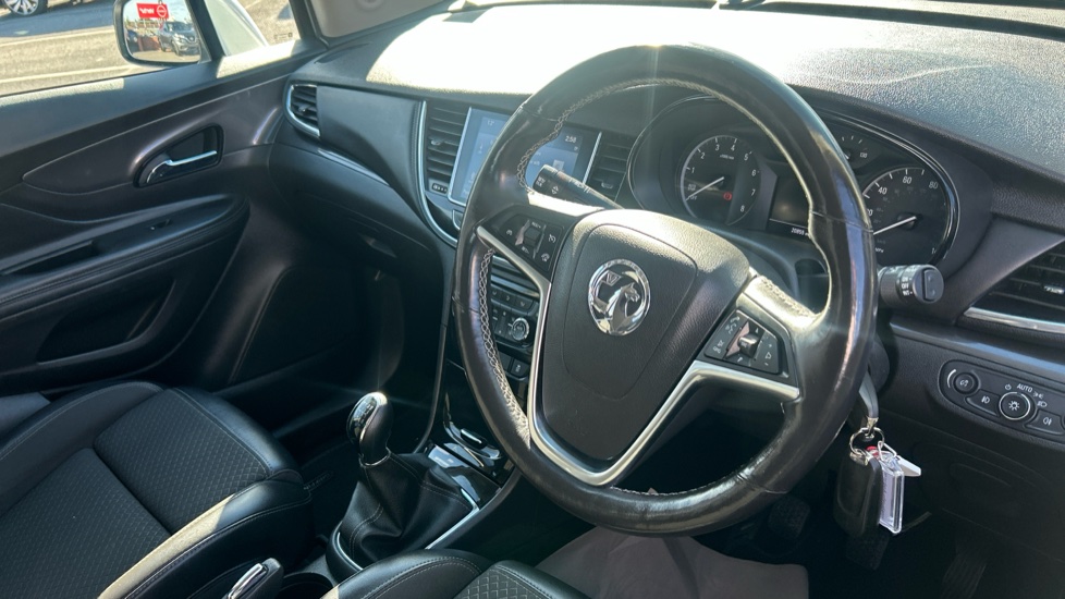 Vauxhall Mokka X 1.4T Griffin Plus 5dr Petrol Hatchback - Image 11