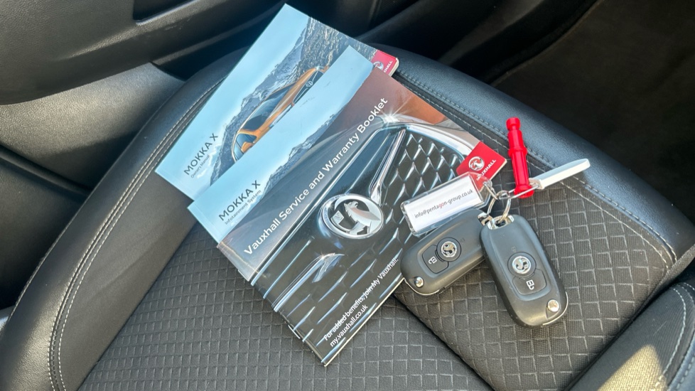 Vauxhall Mokka X 1.4T Griffin Plus 5dr Petrol Hatchback - Image 19