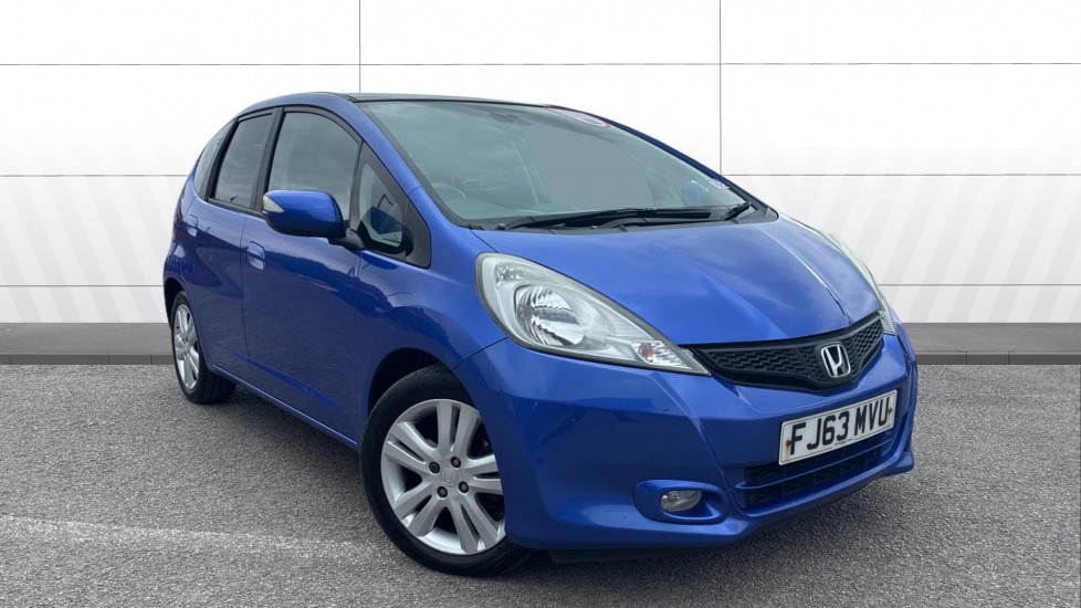 Honda Jazz 1.4 i-VTEC EX 5dr CVT Petrol Hatchback - Image 1