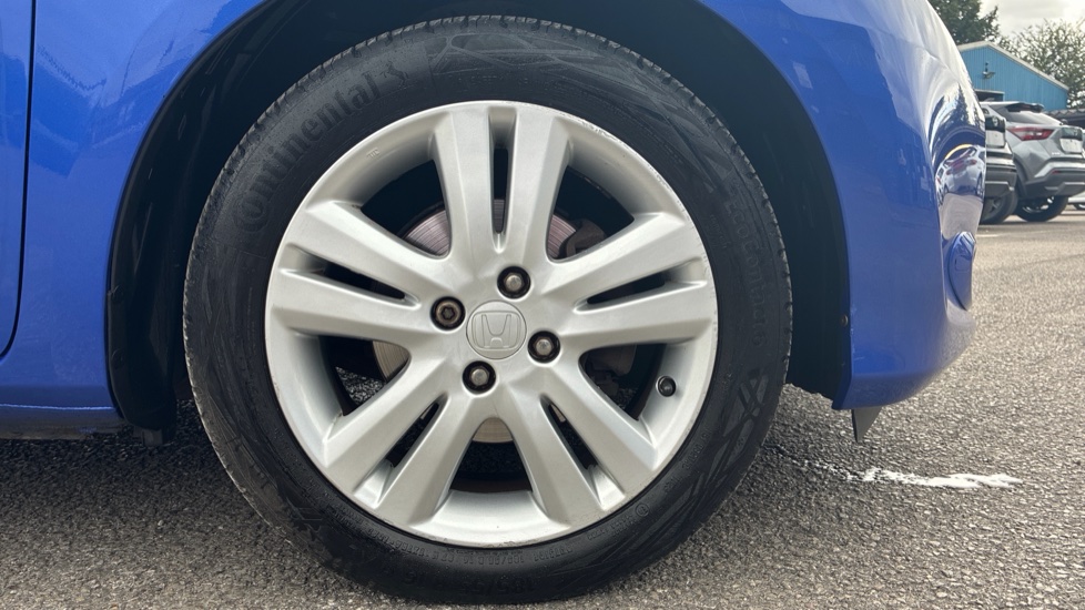 Honda Jazz 1.4 i-VTEC EX 5dr CVT Petrol Hatchback - Image 7