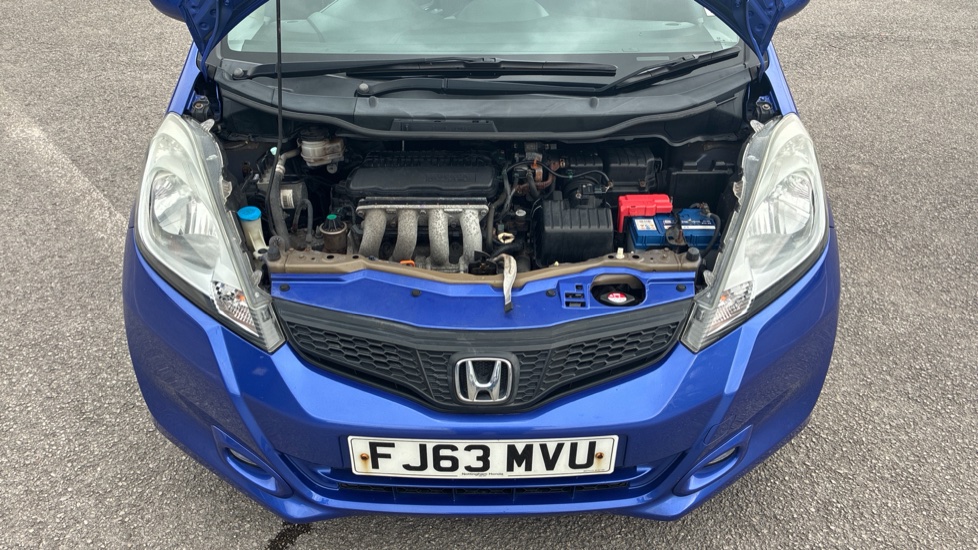 Honda Jazz 1.4 i-VTEC EX 5dr CVT Petrol Hatchback - Image 8
