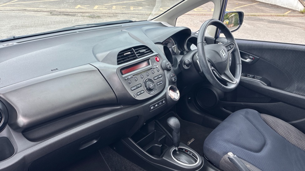 Honda Jazz 1.4 i-VTEC EX 5dr CVT Petrol Hatchback - Image 9