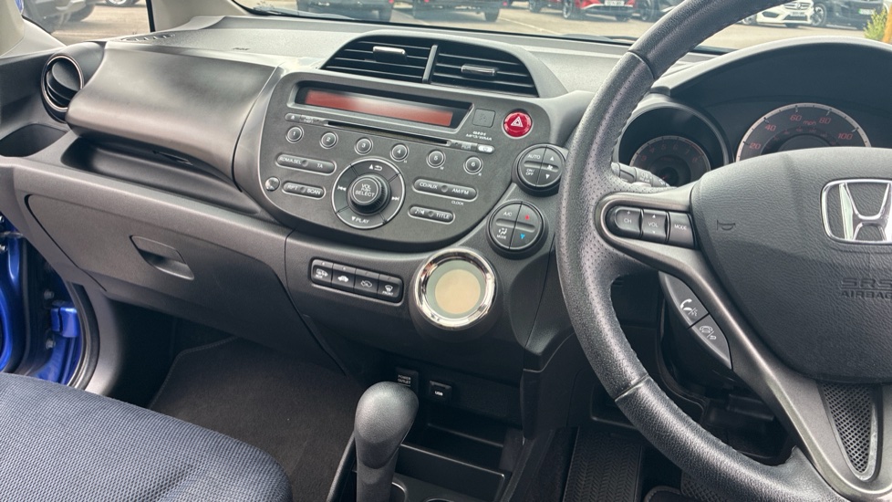 Honda Jazz 1.4 i-VTEC EX 5dr CVT Petrol Hatchback - Image 14