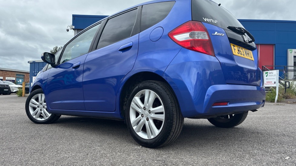Honda Jazz 1.4 i-VTEC EX 5dr CVT Petrol Hatchback - Image 22