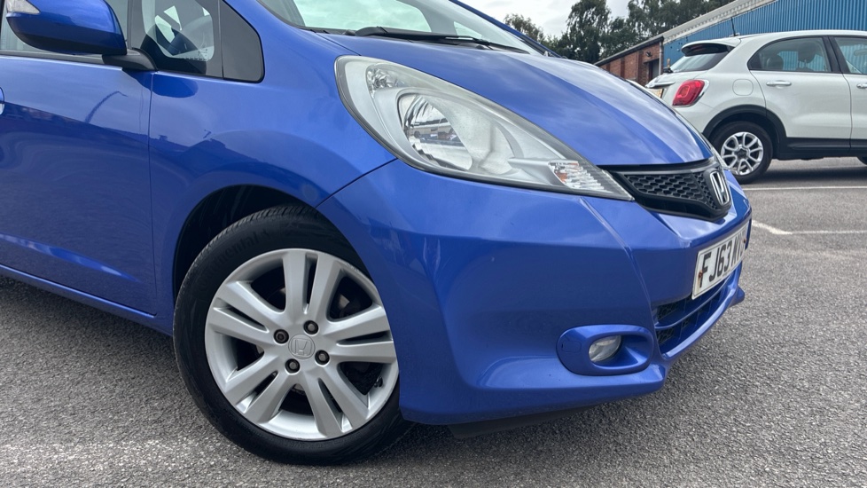 Honda Jazz 1.4 i-VTEC EX 5dr CVT Petrol Hatchback - Image 23