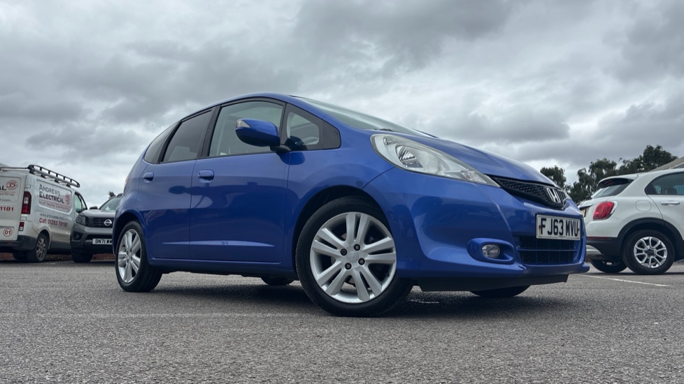 Honda Jazz 1.4 i-VTEC EX 5dr CVT Petrol Hatchback - Image 24