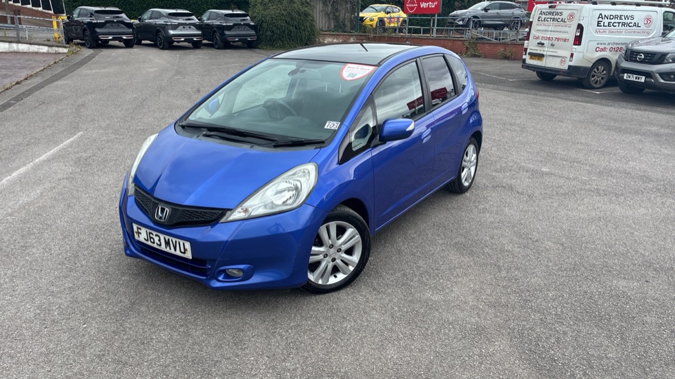 Honda Jazz 1.4 i-VTEC EX 5dr CVT Petrol Hatchback - Image 26