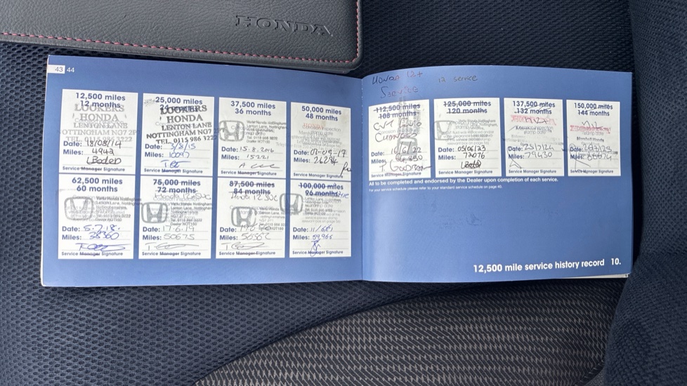 Honda Jazz 1.4 i-VTEC EX 5dr CVT Petrol Hatchback - Image 42