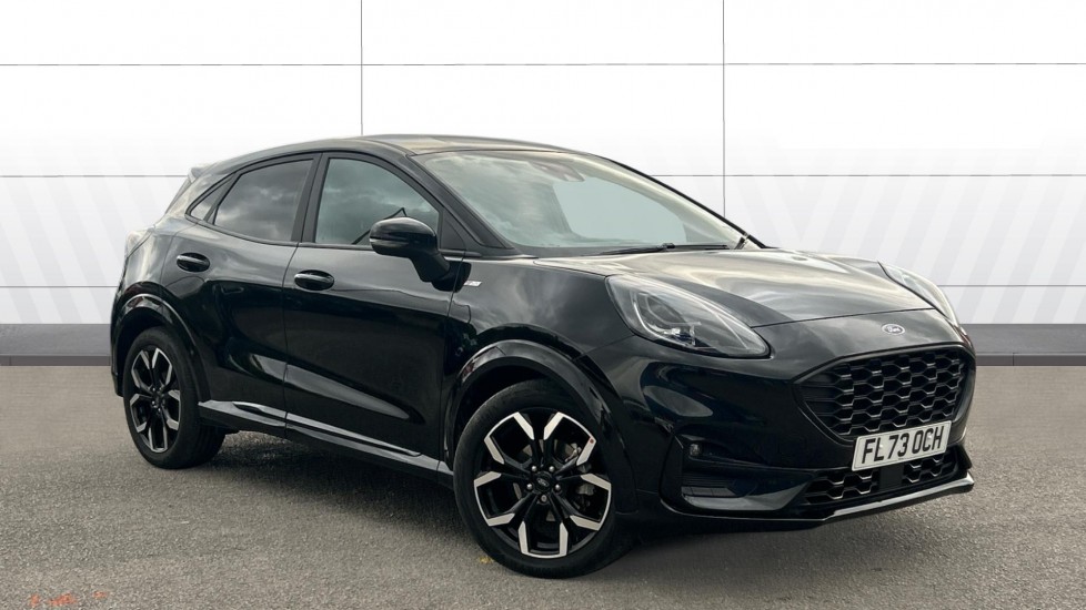 2023 Ford Puma