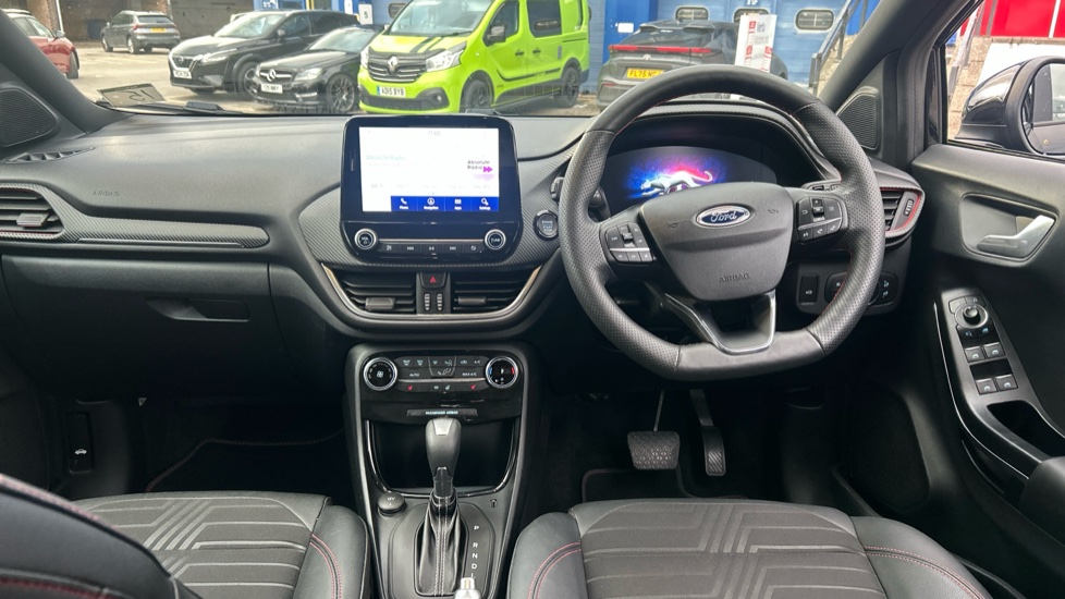 Ford Puma 1.0 EcoBoost Hybrid mHEV ST-Line X 5dr DCT Petrol Hatchback - Image 10