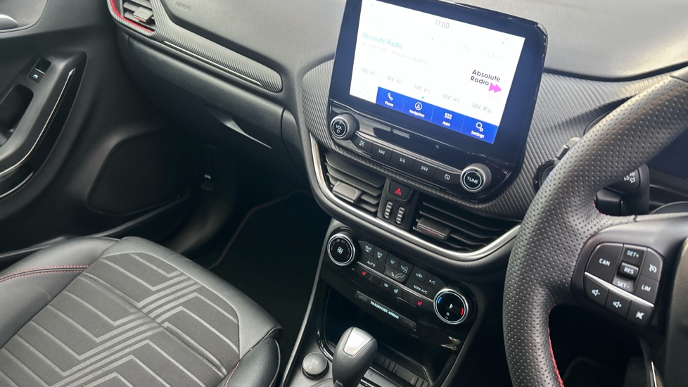 Ford Puma 1.0 EcoBoost Hybrid mHEV ST-Line X 5dr DCT Petrol Hatchback - Image 14