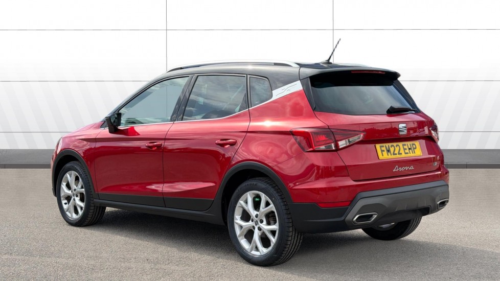 SEAT Arona 1.0 TSI 110 FR 5dr Petrol Hatchback - Image 2