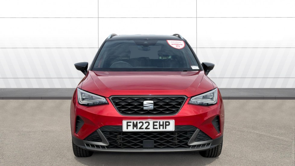 SEAT Arona 1.0 TSI 110 FR 5dr Petrol Hatchback - Image 3