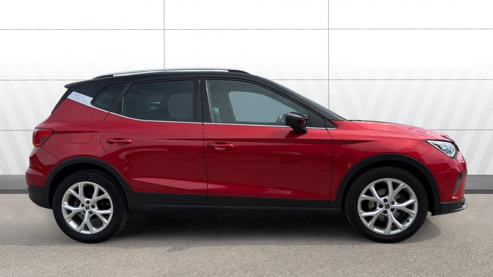 SEAT Arona 1.0 TSI 110 FR 5dr Petrol Hatchback - Image 5