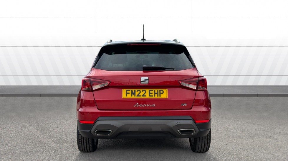 SEAT Arona 1.0 TSI 110 FR 5dr Petrol Hatchback - Image 6