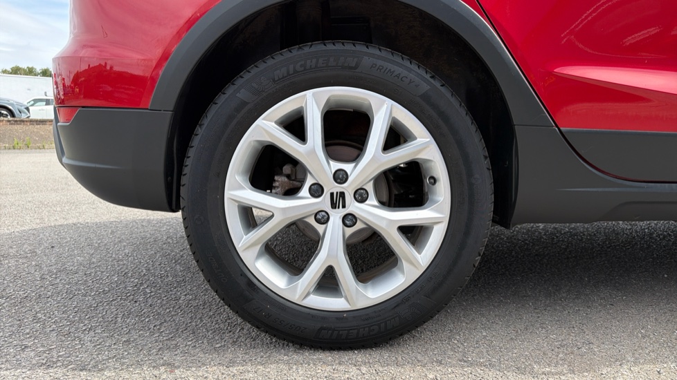 SEAT Arona 1.0 TSI 110 FR 5dr Petrol Hatchback - Image 7
