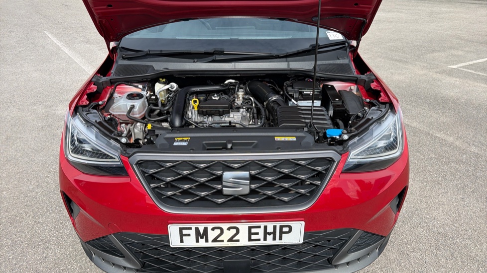 SEAT Arona 1.0 TSI 110 FR 5dr Petrol Hatchback - Image 8