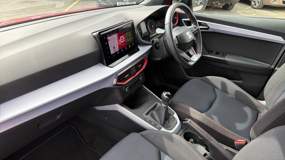 SEAT Arona 1.0 TSI 110 FR 5dr Petrol Hatchback - Image 9