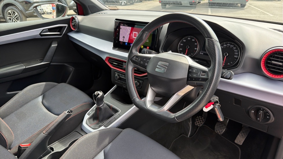 SEAT Arona 1.0 TSI 110 FR 5dr Petrol Hatchback - Image 11