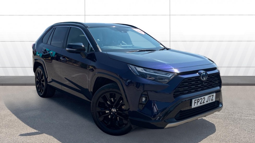 Toyota RAV4 2.5 VVT-i Hybrid Dynamic 5dr CVT Hybrid Estate - Image 1