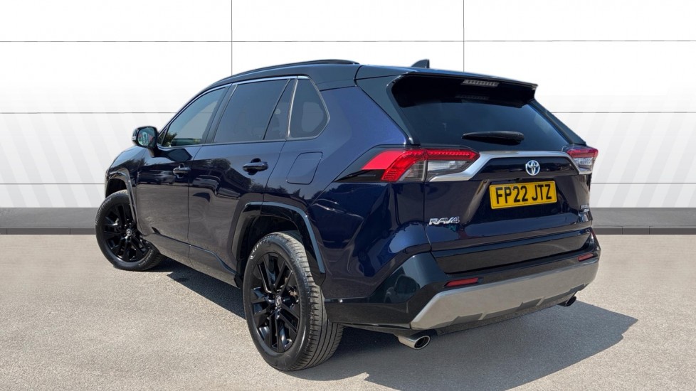 Toyota RAV4 2.5 VVT-i Hybrid Dynamic 5dr CVT Hybrid Estate - Image 2
