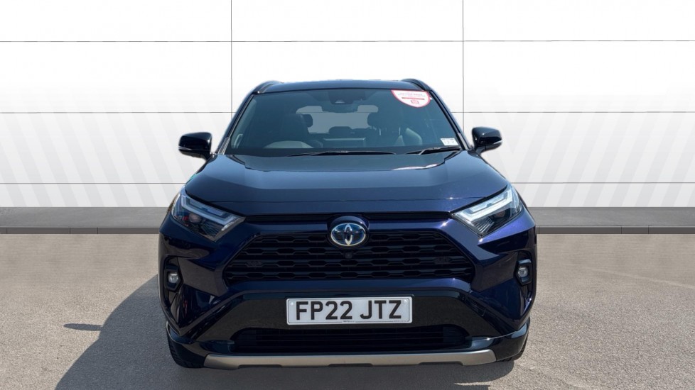 Toyota RAV4 2.5 VVT-i Hybrid Dynamic 5dr CVT Hybrid Estate - Image 3