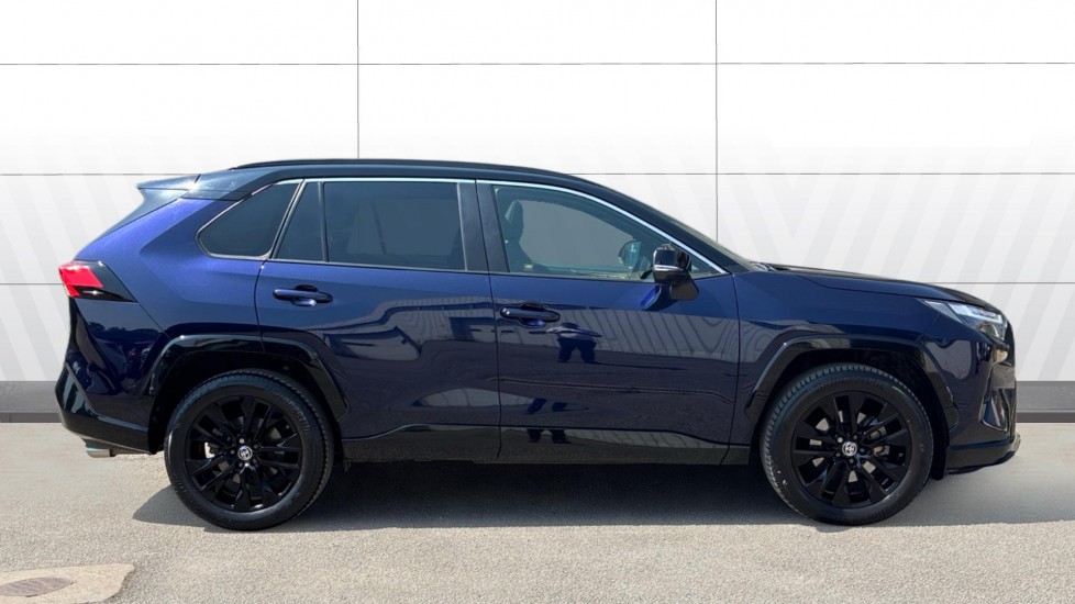 Toyota RAV4 2.5 VVT-i Hybrid Dynamic 5dr CVT Hybrid Estate - Image 5